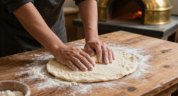 The Fabled Flatbreads Of Uzbekistan (2015)