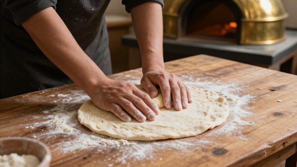 The Fabled Flatbreads Of Uzbekistan (2015)