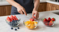 The Ultimate Summer Fruit Salad!