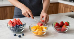 The Ultimate Summer Fruit Salad!