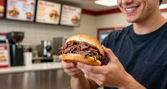 This Iconic Arby’s Item Has Been on the Menu for Over 60 Years—and It’s Still Better Than Any Sandwich