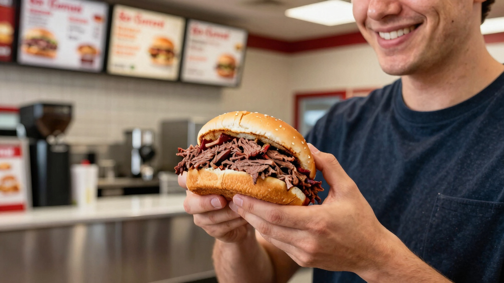 This Iconic Arby’s Item Has Been on the Menu for Over 60 Years—and It’s Still Better Than Any Sandwich