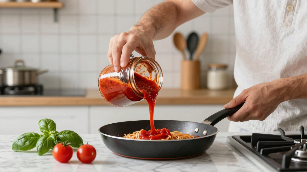 This Jarred Pasta Sauce Tastes As Delicious As The One From My Favorite Italian Restaurant