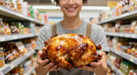 This well-known chain sells the best rotisserie chickens, Consumer Reports says