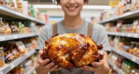 This well-known chain sells the best rotisserie chickens, Consumer Reports says