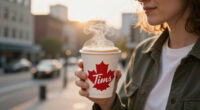Tim Hortons Surges In Global Coverage