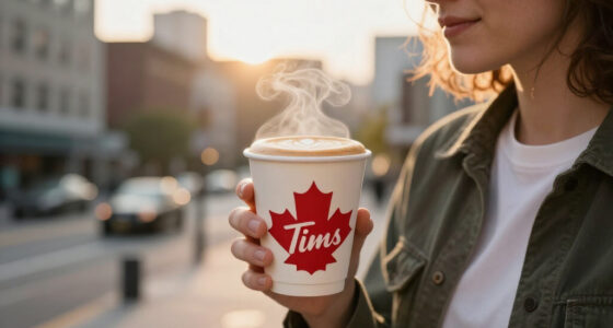 Tim Hortons Surges In Global Coverage