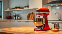 Troubleshooting KitchenAid Stand Mixer Won't Tilt Back