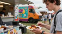 Truck Festival Food Poisoning