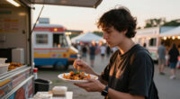 Truck Festival Food Poisoning Reports