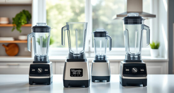 Vitamix 5200 Review: Power & Performance for Every Kitchen