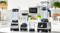 Vitamix 5200 vs Vitamix Ascent X5: Which Blender Reigns Supreme?