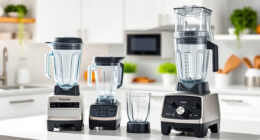 Vitamix 5200 vs Vitamix Ascent X5: Which Blender Reigns Supreme?
