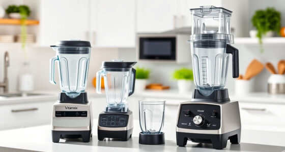 Vitamix 5200 vs Vitamix Ascent X5: Which Blender Reigns Supreme?