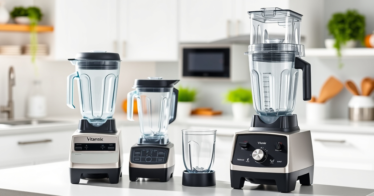 Vitamix 5200 vs Vitamix Ascent X5: Which Blender Reigns Supreme?
