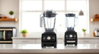 Vitamix 5200 vs Vitamix E310 Explorian: Full Comparison