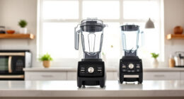 Vitamix 5200 vs Vitamix E310 Explorian: Full Comparison
