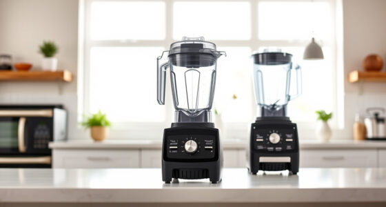 Vitamix 5200 vs Vitamix E310 Explorian: Full Comparison