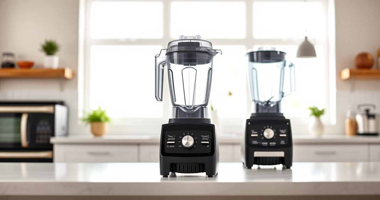 Vitamix 5200 vs Vitamix E310 Explorian: Full Comparison