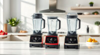 Vitamix 5200 vs Vitamix Propel 750: Which Blender Is Right for You?