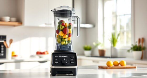 Vitamix 5200 vs Vitamix Propel 750: Which Blender Is Right for You?