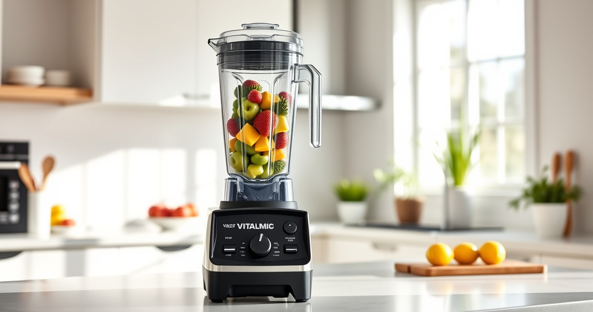 Vitamix 5200 vs Vitamix Propel 750: Which Blender Is Right for You?