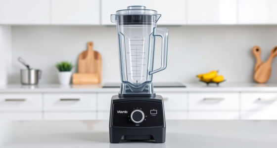 Vitamix Blender Burning Smell: Causes and Easy Fixes