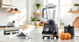 Vitamix Blender Burning Smell: Causes and Easy Fixes