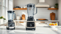 Vitamix E310 Explorian vs Vitamix Ascent X5: Full Comparison