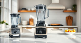 Vitamix E310 Explorian vs Vitamix Ascent X5: Full Comparison