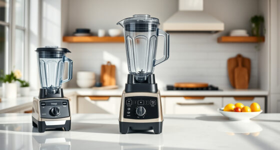 Vitamix E310 Explorian vs Vitamix Ascent X5: Full Comparison