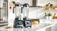 Vitamix E310 Explorian vs Vitamix Propel 750: Full Comparison