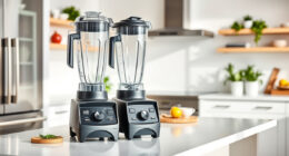 Vitamix E310 Explorian vs Vitamix Propel 750: Full Comparison