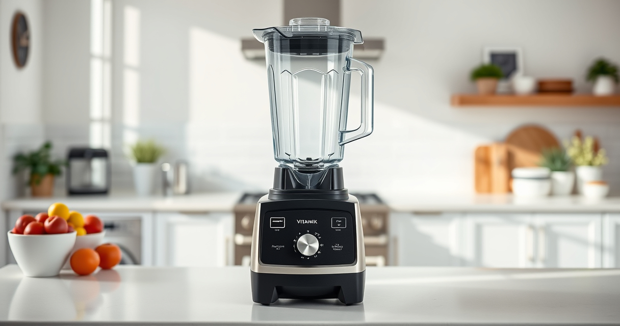 Vitamix Tamper Compatibility & Buying Guide