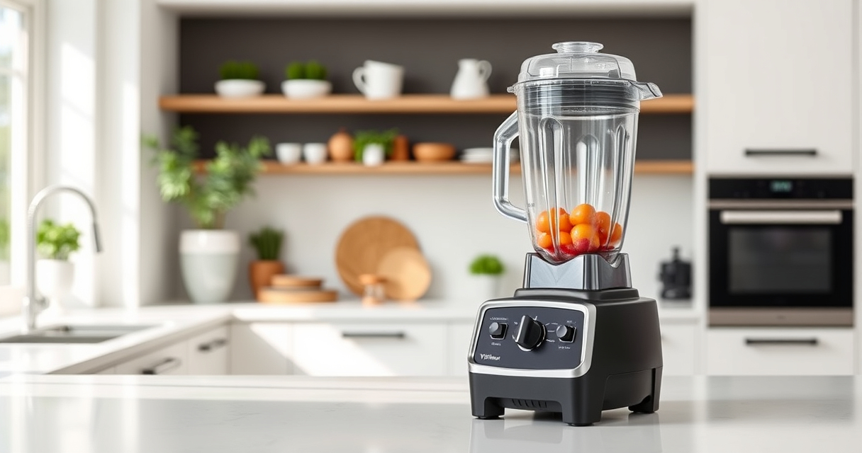 Vitamix Tamper Compatibility & Buying Guide