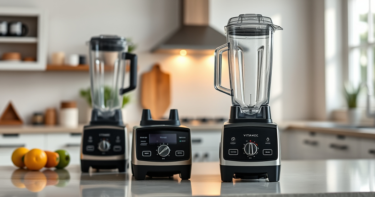 Vitamix vs NutriBullet: Which Blender Is Right for You?