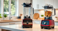 Vitamix vs NutriBullet: Which Blender Is Right for You?