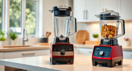 Vitamix vs NutriBullet: Which Blender Is Right for You?