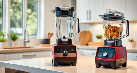 Vitamix vs NutriBullet: Which Blender Is Right for You?