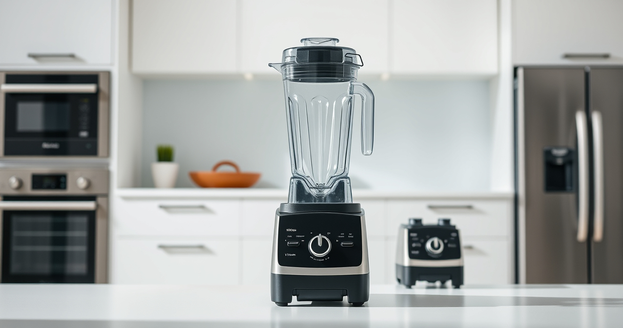 Vitamix vs NutriBullet: Which Blender Reigns Supreme in 2026?