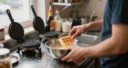 Waffle House Surges In Global Coverage