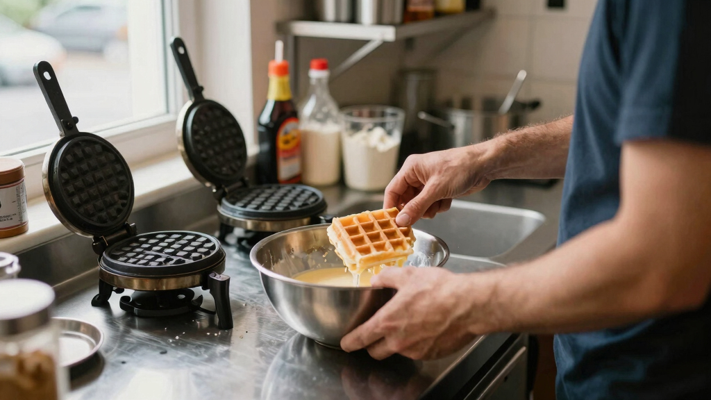 Waffle House Surges In Global Coverage