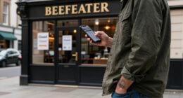Whitbread Beefeater Uk Restaurant Closure