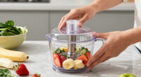 12 Best Compact Food Processors for Smoothies in 2026