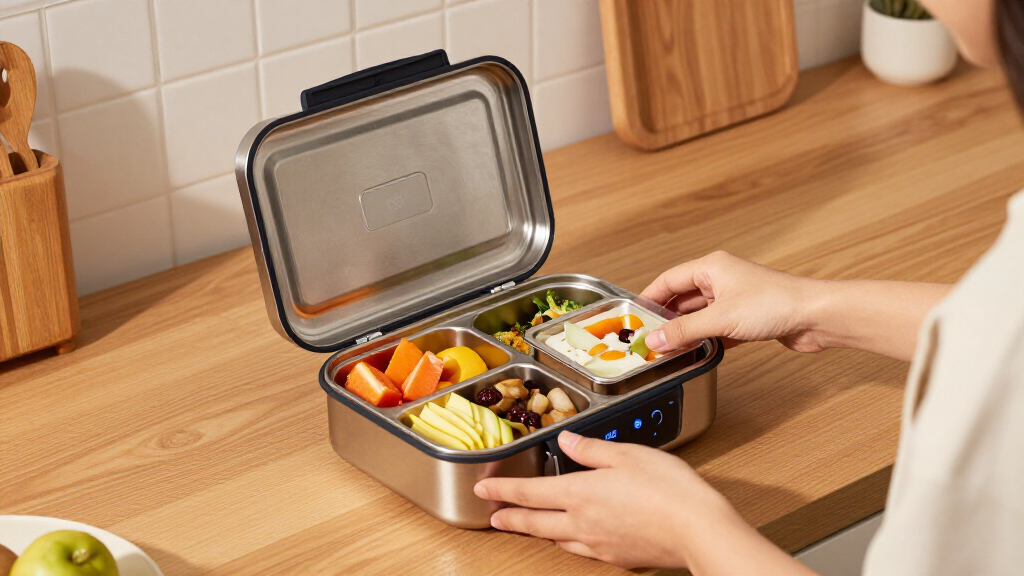 12 Best Electric Lunch Box For Students In 2026
