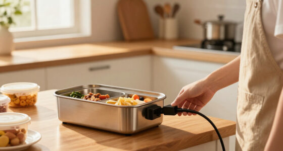 12 Best Electric Lunch Box Heaters in 2026