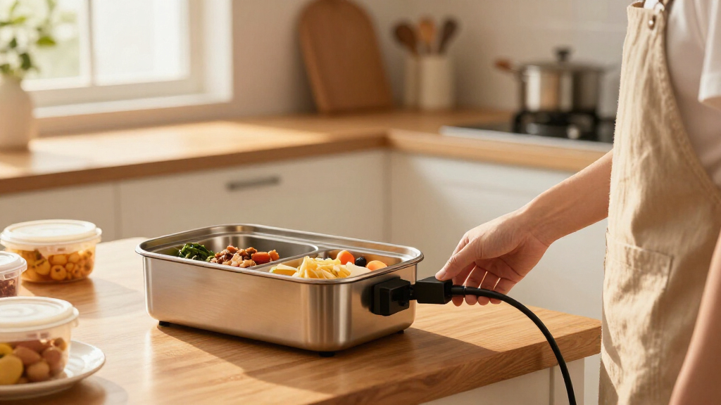 12 Best Electric Lunch Box Heaters in 2026