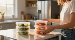 12 Best Meal Prep Containers For Students In 2026