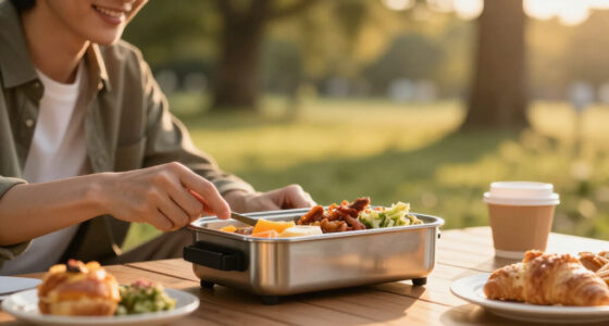 14 Best Electric Lunch Box Warmers in 2026