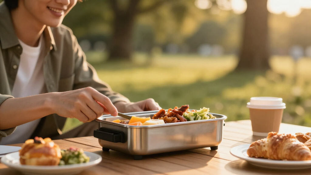 14 Best Electric Lunch Box Warmers in 2026